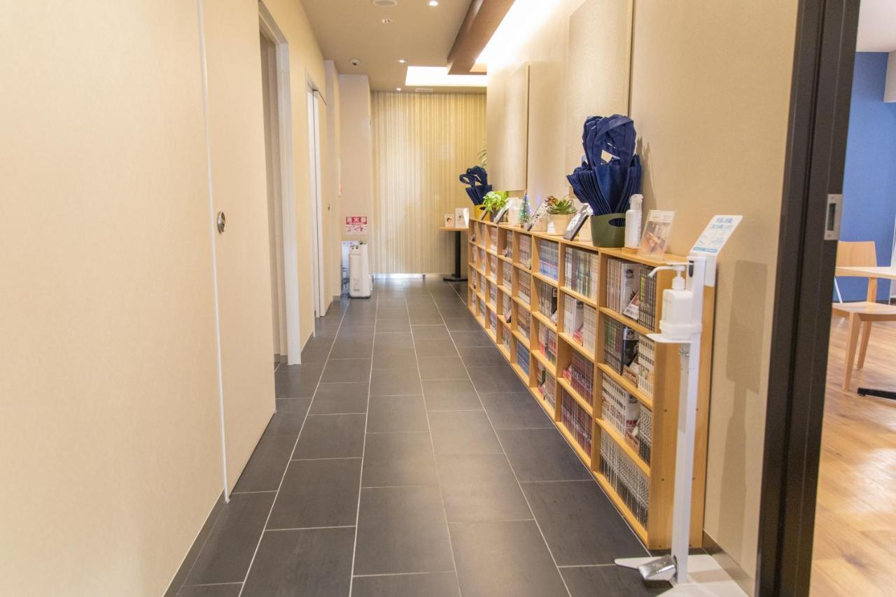 Hotel Meldia Osaka Higobashi Exterior photo