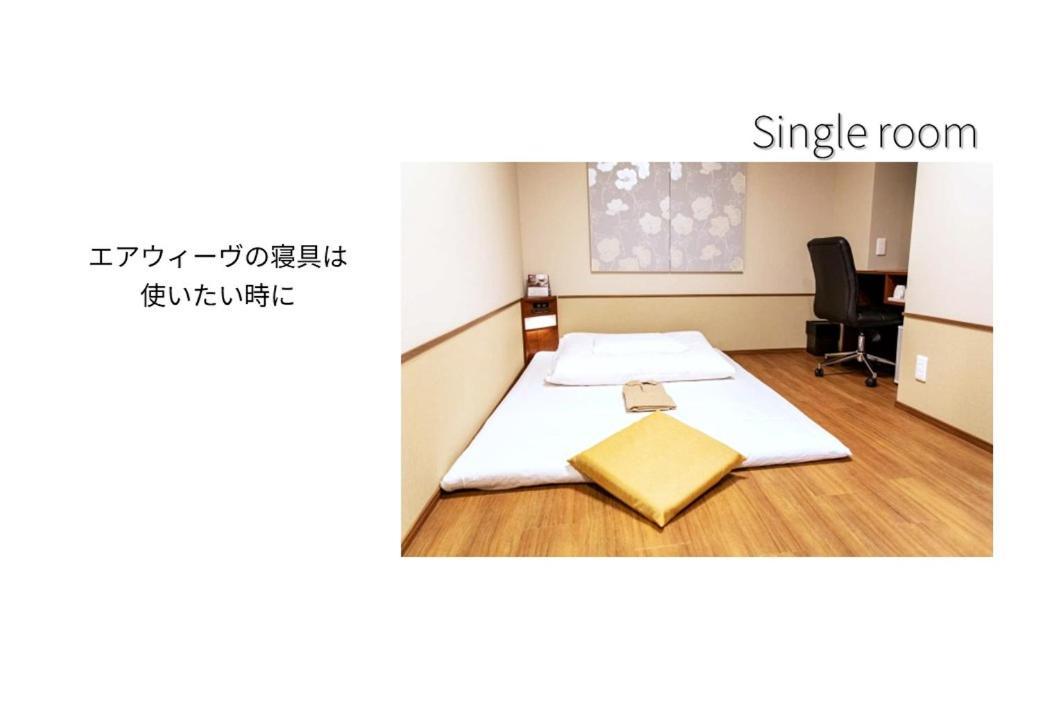 Hotel Meldia Osaka Higobashi Exterior photo