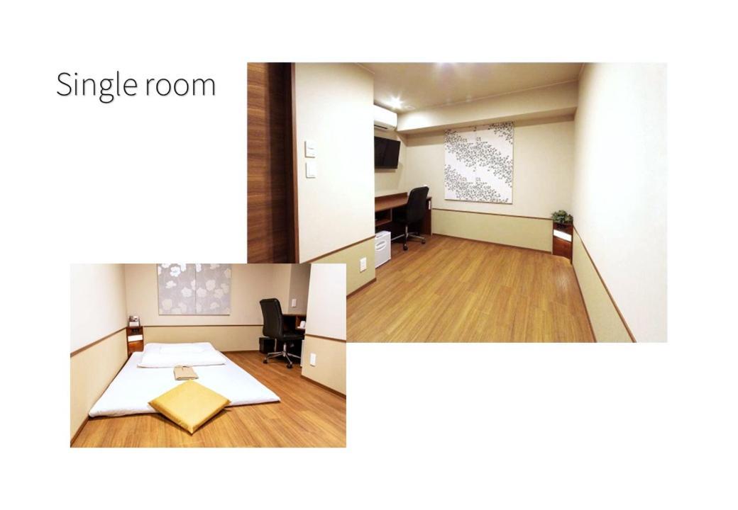 Hotel Meldia Osaka Higobashi Exterior photo