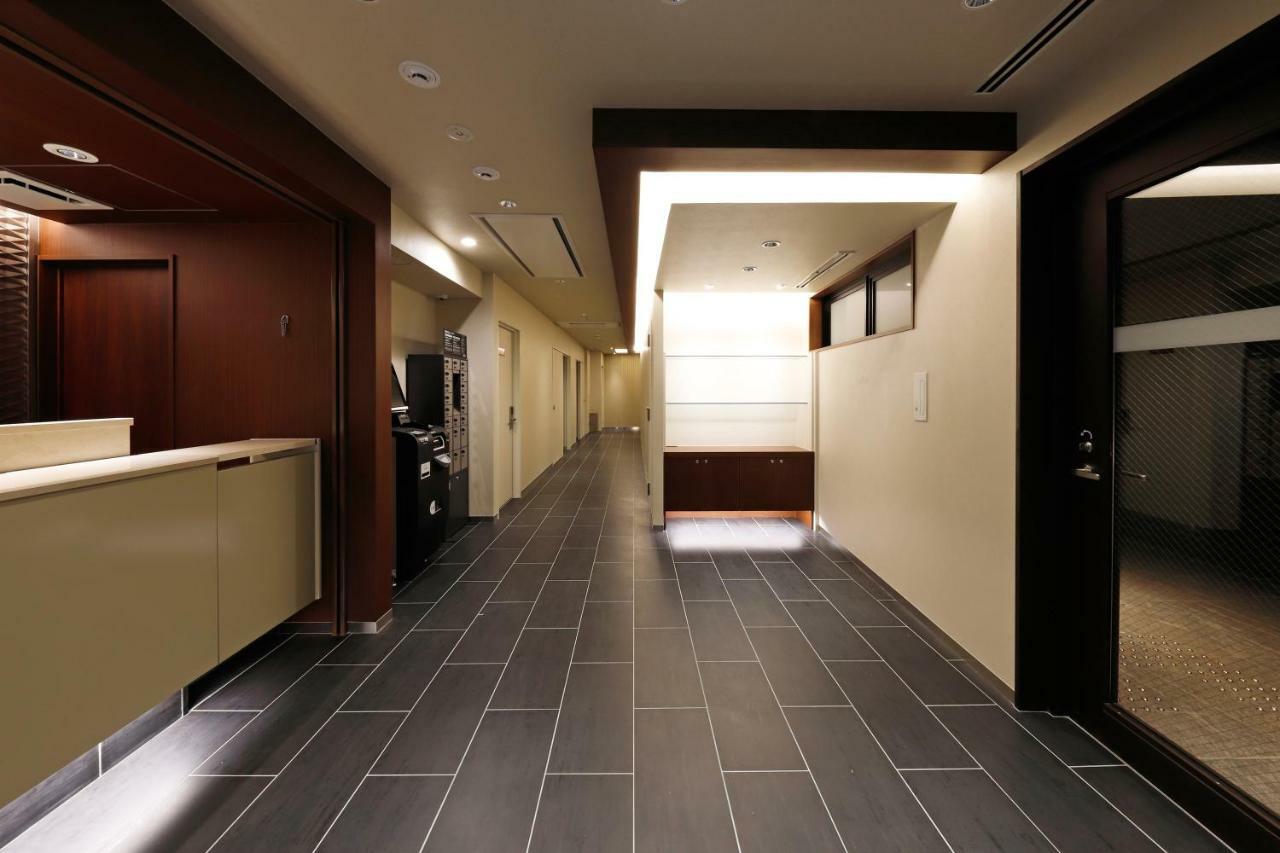 Hotel Meldia Osaka Higobashi Exterior photo